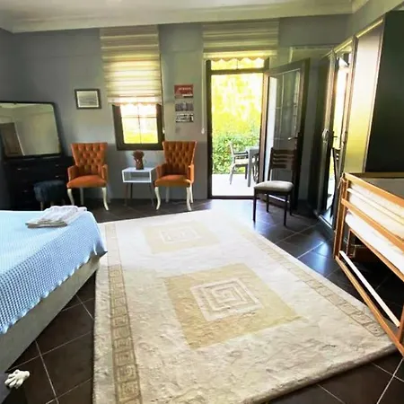 Feriehus Sedef- 3 2 Salon Fethiye