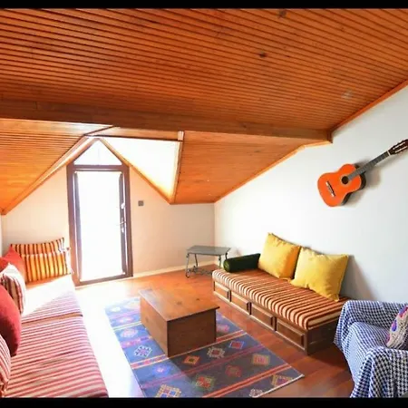 Sedef- 3 2 Salon Feriehus Fethiye