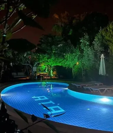Sedef- 3 2 Salon Feriehus Fethiye